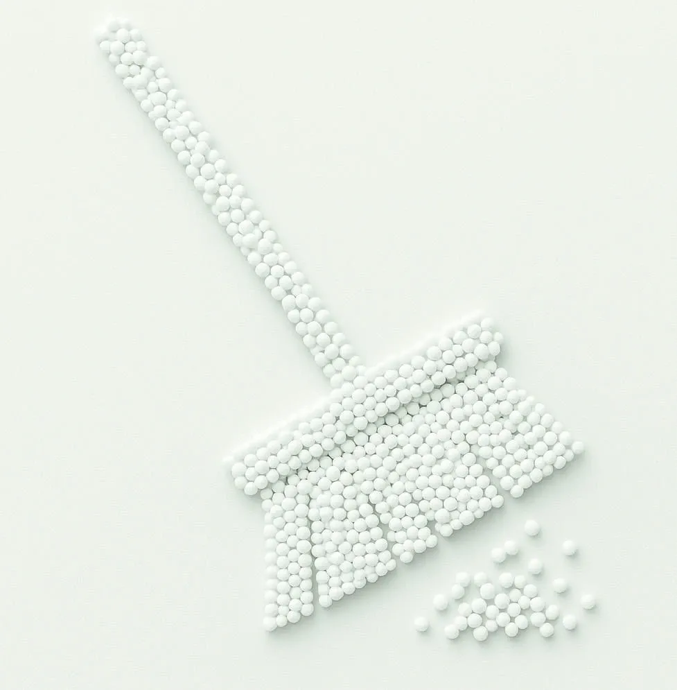 Key Visual: Saubere Baustelle