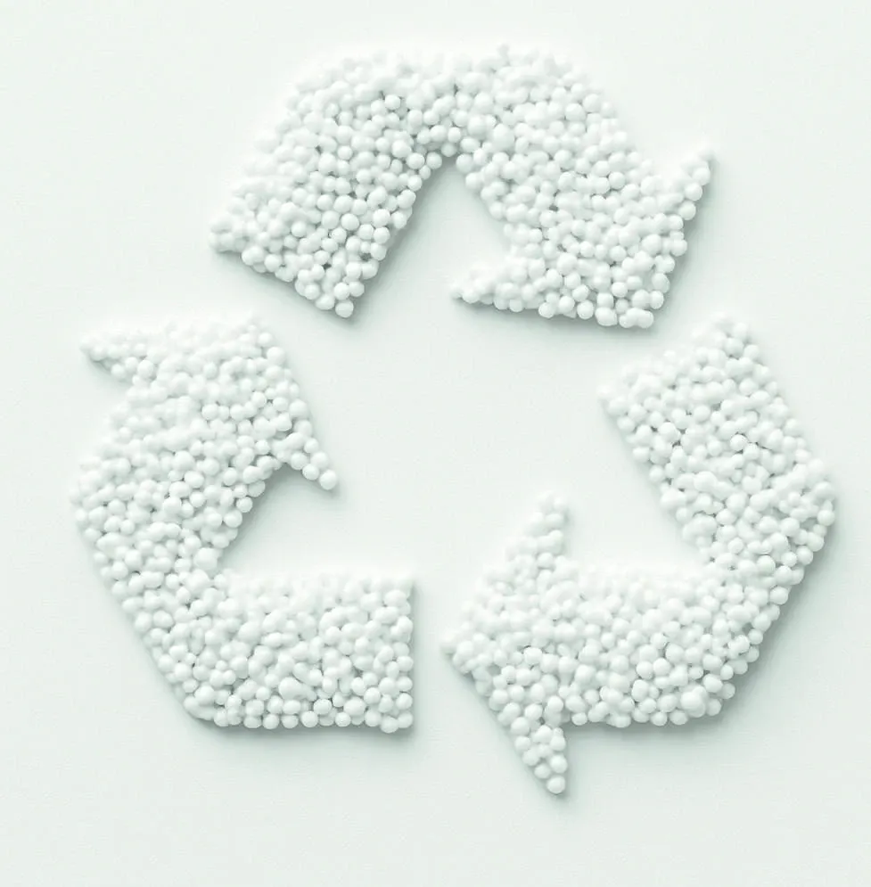 Key Visual: Recyclingfähig & nachhaltig