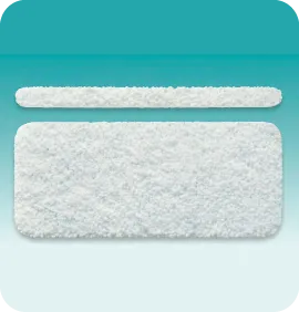 Key Visual: Seamless installation